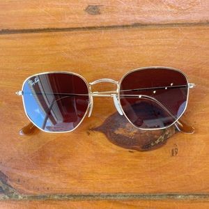 Ray-Ban Hexagonal
